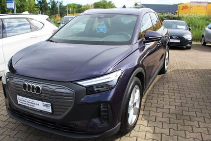 Audi Q4 e-tron Gebrauchtwagen