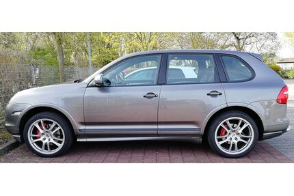 Porsche Cayenne Gebrauchtwagen