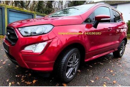 Ford EcoSport Gebrauchtwagen