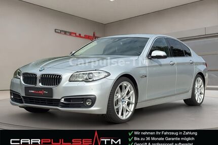 BMW 518 Gebrauchtwagen