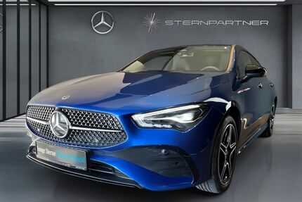 Mercedes-Benz CLA 250 Shooting Brake Gebrauchtwagen