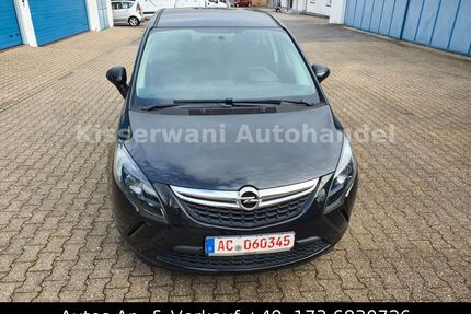 Opel Zafira Gebrauchtwagen