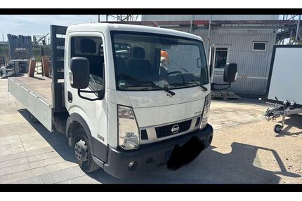 Nissan Cabstar Gebrauchtwagen