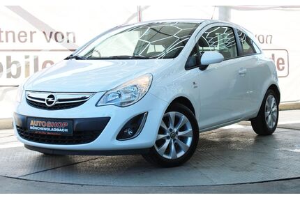 Opel Corsa Gebrauchtwagen