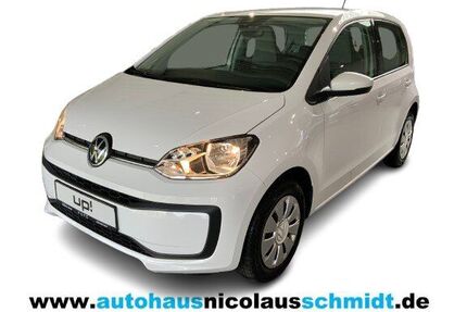 VW up! Gebrauchtwagen