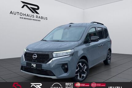 Nissan Townstar Gebrauchtwagen