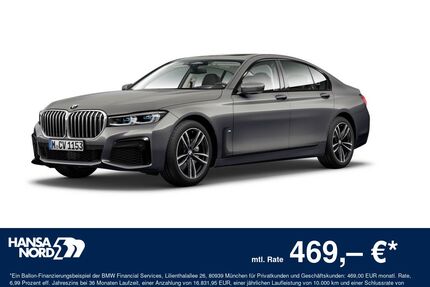 BMW 750 Gebrauchtwagen