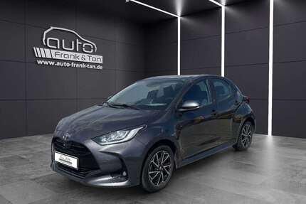 Toyota Yaris Gebrauchtwagen