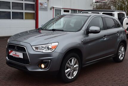 Mitsubishi ASX Gebrauchtwagen