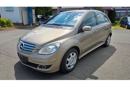 Mercedes-Benz B 170 Gebrauchtwagen