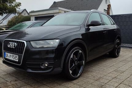Audi Q3 Gebrauchtwagen