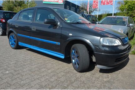 Opel Astra Gebrauchtwagen