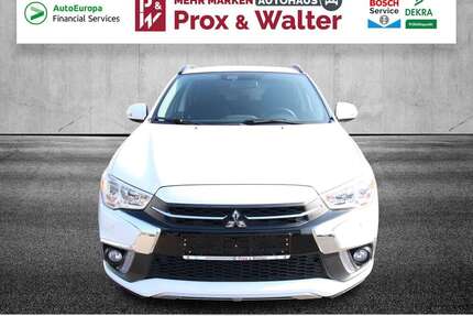 Mitsubishi ASX Gebrauchtwagen