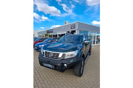 Nissan Navara Gebrauchtwagen