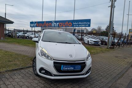 Peugeot 208 Gebrauchtwagen