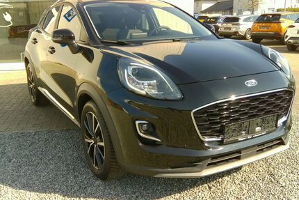 Ford Puma Gebrauchtwagen