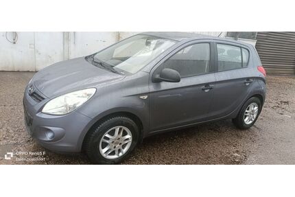 Hyundai i20 Gebrauchtwagen