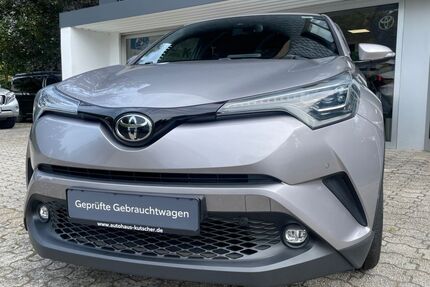 Toyota C-HR Gebrauchtwagen