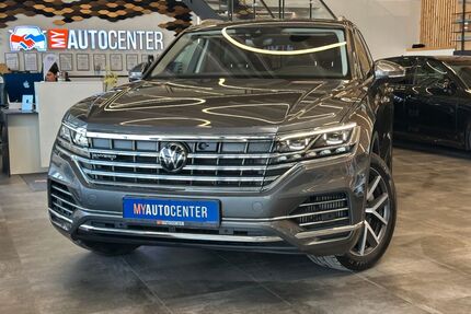 VW Touareg Gebrauchtwagen