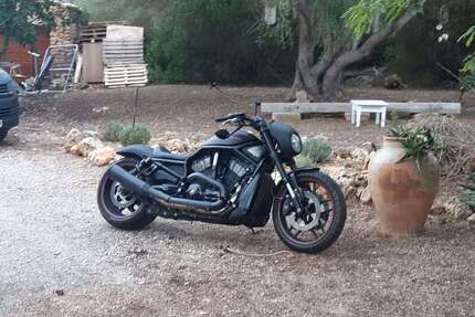 Harley Davidson Night Train Gebrauchtwagen