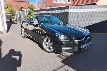 Mercedes-Benz SLK 250 Gebrauchtwagen
