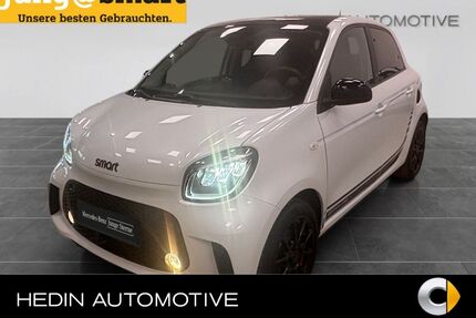 Smart ForFour Gebrauchtwagen