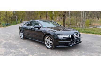 Audi A7 Gebrauchtwagen