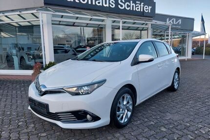 Toyota Auris Gebrauchtwagen