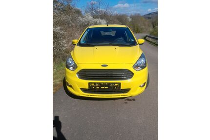 Ford Ka/Ka+ Gebrauchtwagen