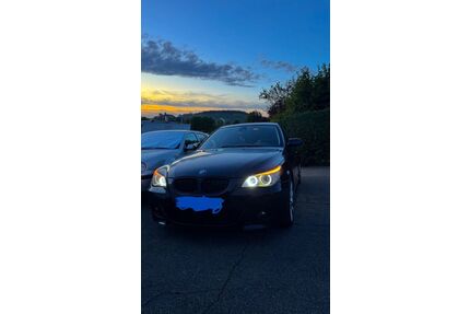 BMW 525 Gebrauchtwagen