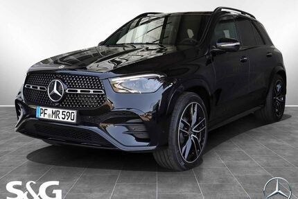 Mercedes-Benz GLE 450 Gebrauchtwagen