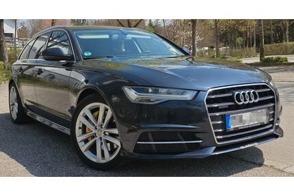 Audi A6 Gebrauchtwagen