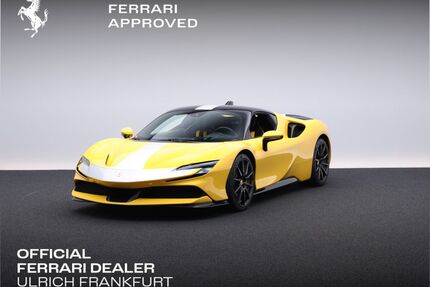 Ferrari SF90 Gebrauchtwagen
