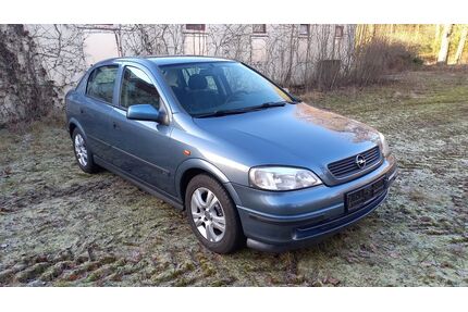 Opel Astra Gebrauchtwagen