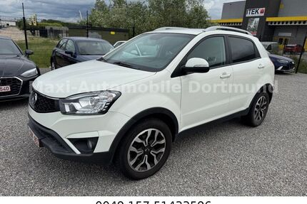 SsangYong Korando Gebrauchtwagen