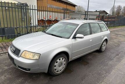Audi A6 Gebrauchtwagen