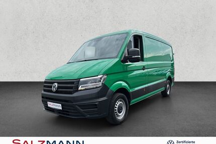 VW Crafter Gebrauchtwagen