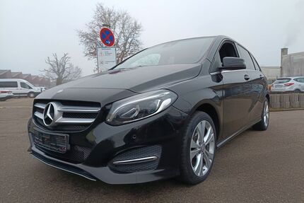 Mercedes-Benz B 200 Gebrauchtwagen