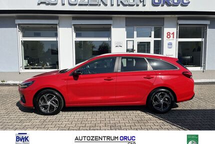 Hyundai i30 Gebrauchtwagen