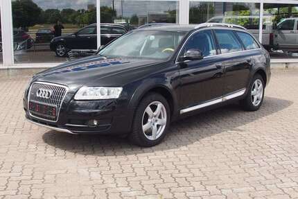 Audi A6 Gebrauchtwagen