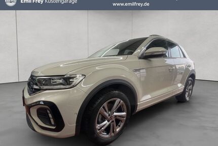 VW T-Roc Gebrauchtwagen