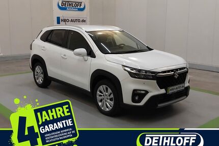 Suzuki (SX4) S-Cross Gebrauchtwagen