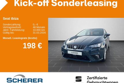 Seat Ibiza Gebrauchtwagen