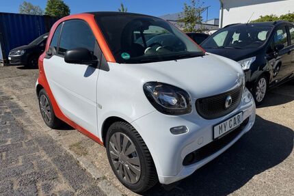 Smart ForTwo Gebrauchtwagen