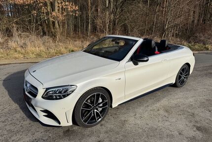Mercedes-Benz C 43 AMG Gebrauchtwagen