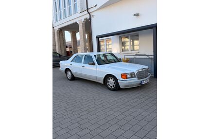 Mercedes-Benz S 500 Gebrauchtwagen