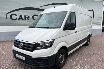 VW Crafter Gebrauchtwagen
