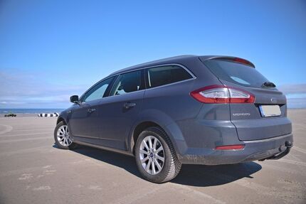 Ford Mondeo Gebrauchtwagen
