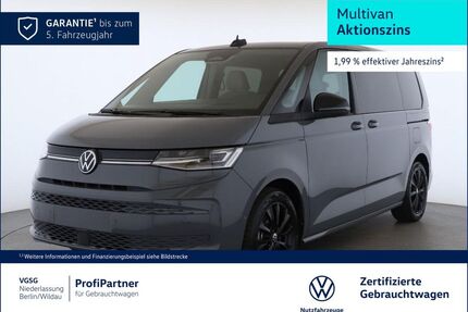 VW T7 Multivan Gebrauchtwagen