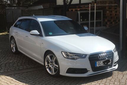 Audi A6 Gebrauchtwagen